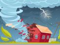 How can our Florida child care program get ready for hurricane season?